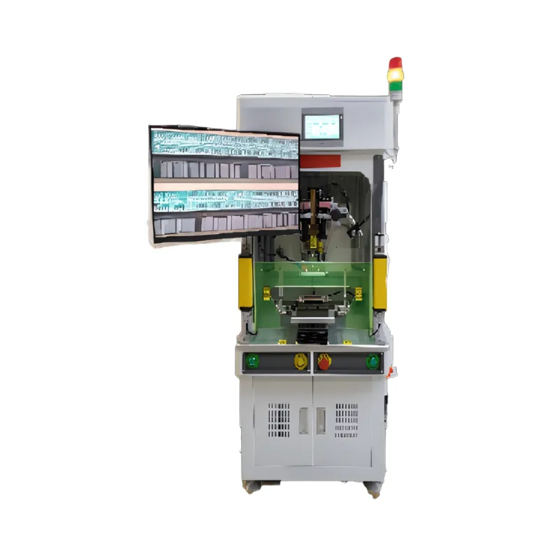 How to Choose the Right Solder Joint Inspection System for Automated Welding